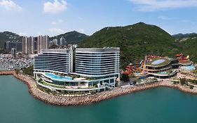 The Fullerton Ocean Park Hotel